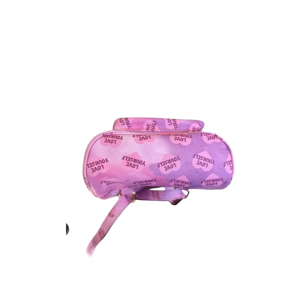Under One Sky Mini Backpack Purse Pink Purple 